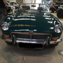 Carrosserie Vert Anglais