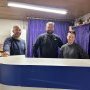 Nos serveurs : Antoine Benoît et Clémence