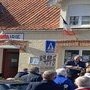 L'adjoint au Maire de la commune procède au tirage de la tombola