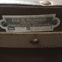 plaque d'identification
